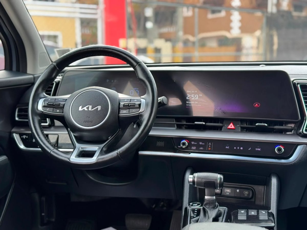 Kia Sportage EX 2023 - foto 9 de 9