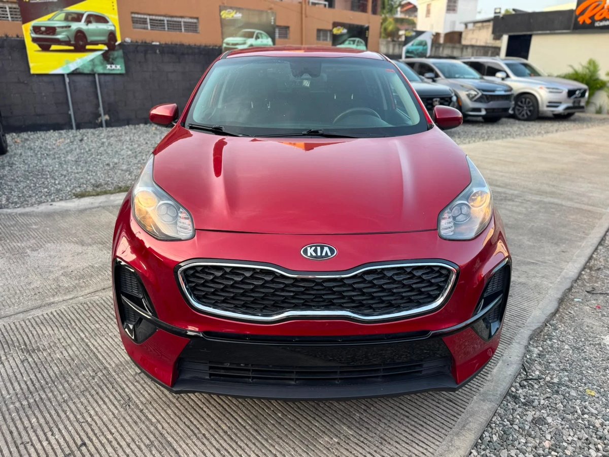 Kia Sportage LX 2020 - foto 2 de 10