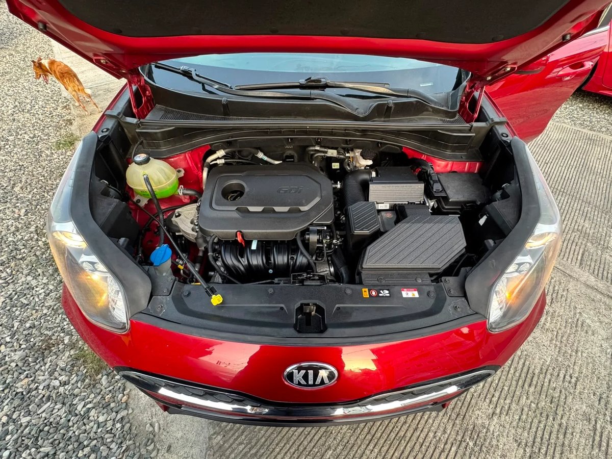 Kia Sportage LX 2020 - foto 10 de 10