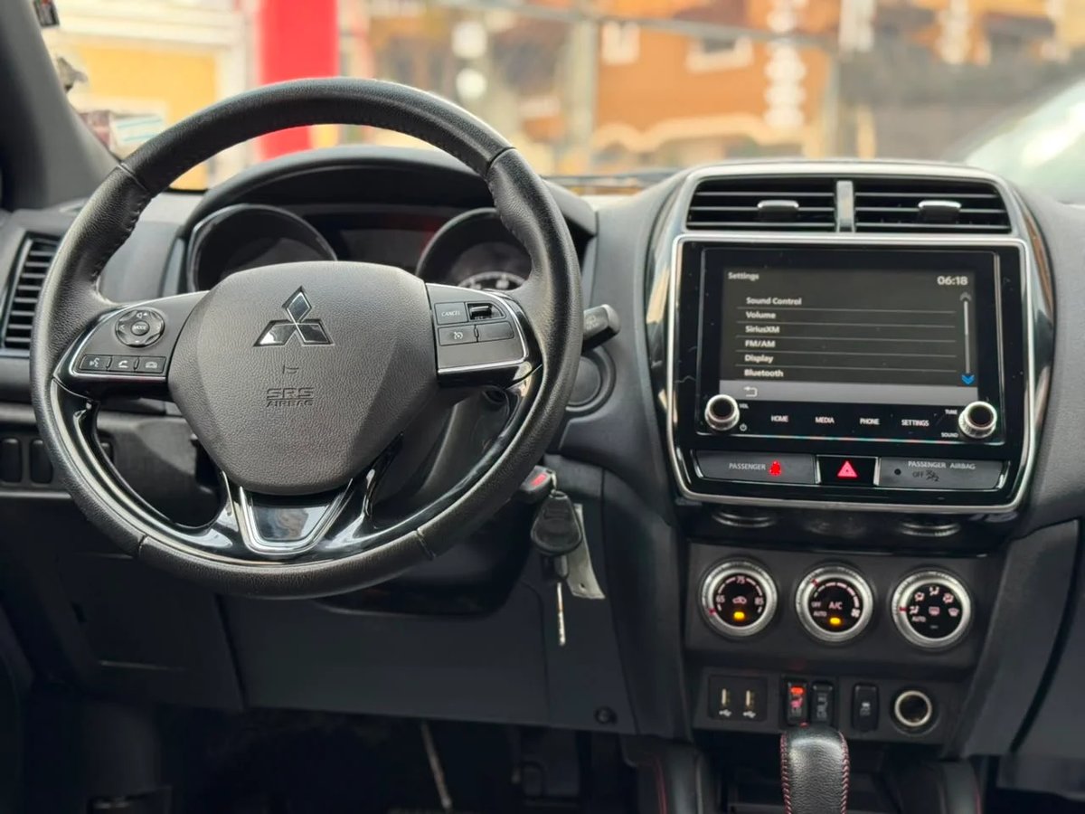 Mitsubishi Motors Outlander Sport 2020 - foto 9 de 9