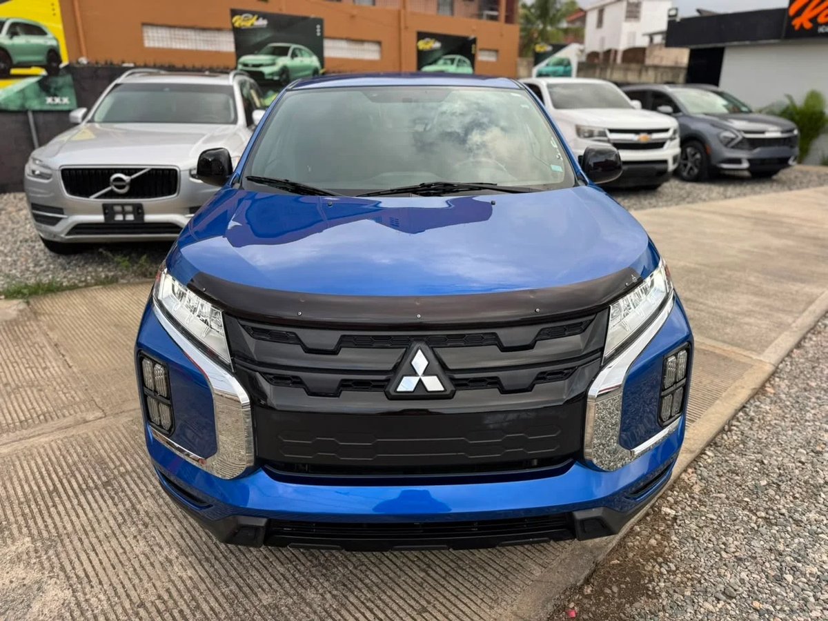 Mitsubishi Motors Outlander Sport 2020 - foto 2 de 9