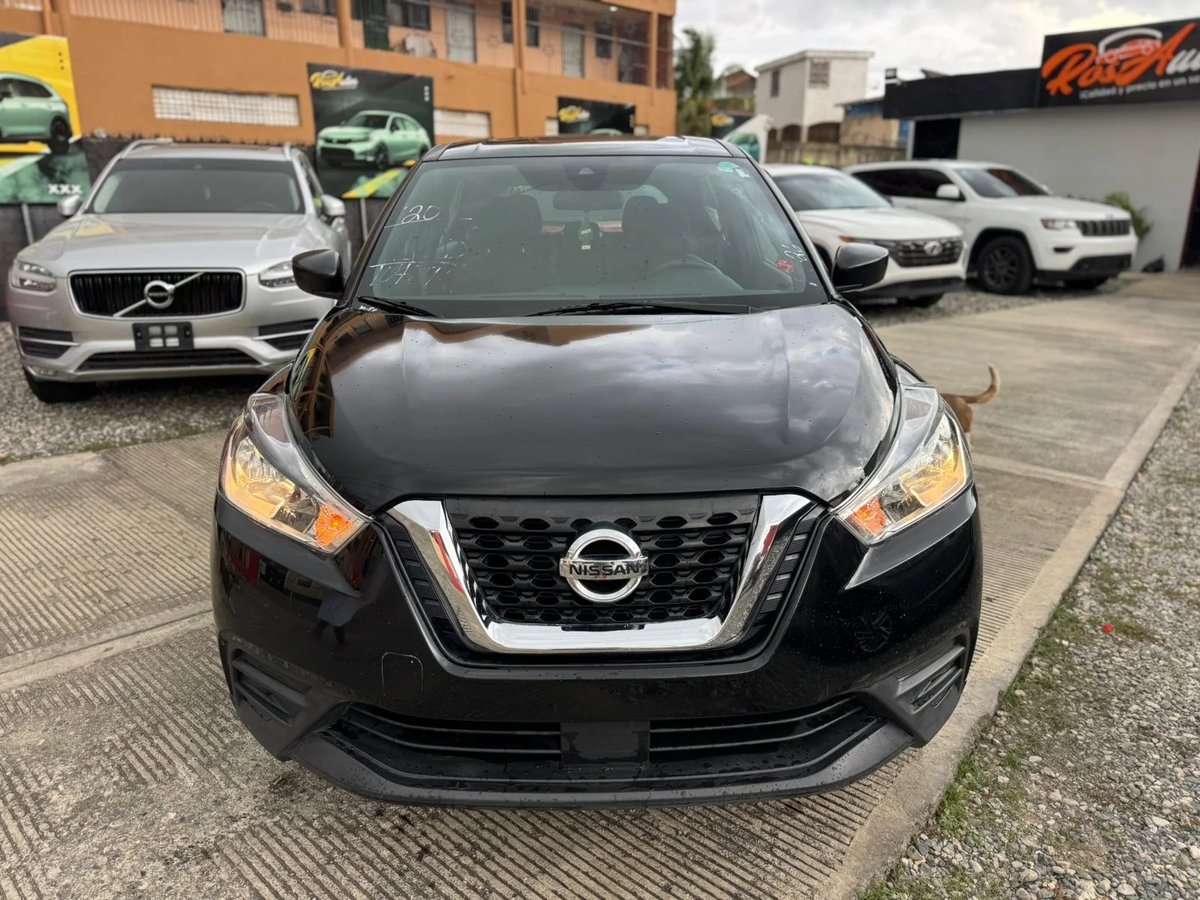 Nissan Kicks SV 2020 - foto 2 de 9