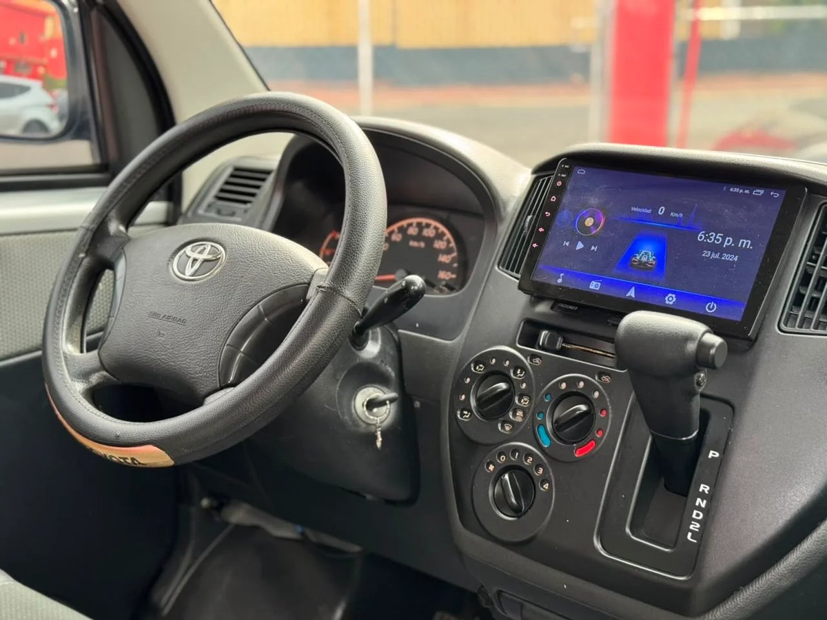 Toyota Lite-Ace Pick Up 2018 - foto 9 de 9