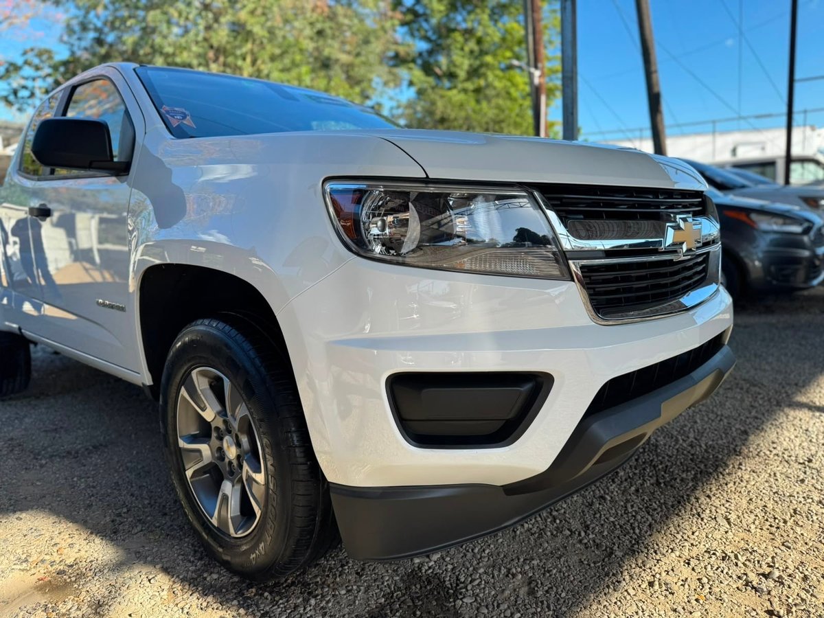 Chevrolet Colorado Work Truck 2020 en venta - vista principal