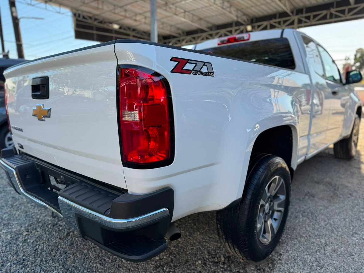 Chevrolet Colorado Work Truck 2020 - foto 14 de 14