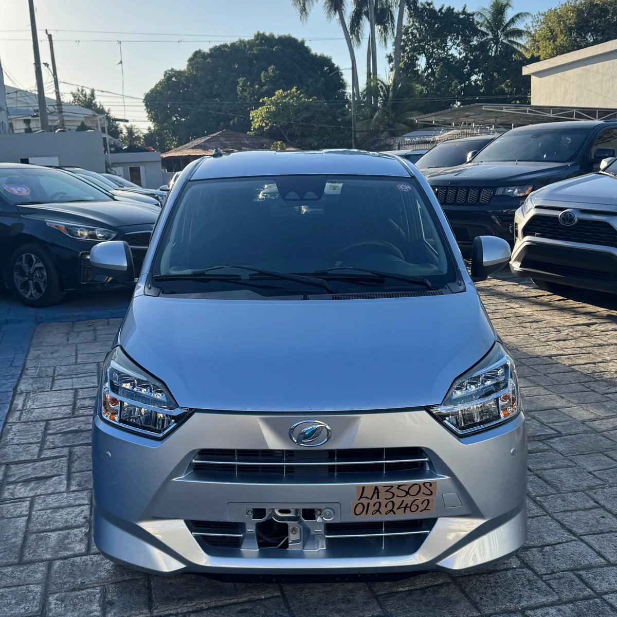 Daihatsu Mira 2019 - foto 11 de 11