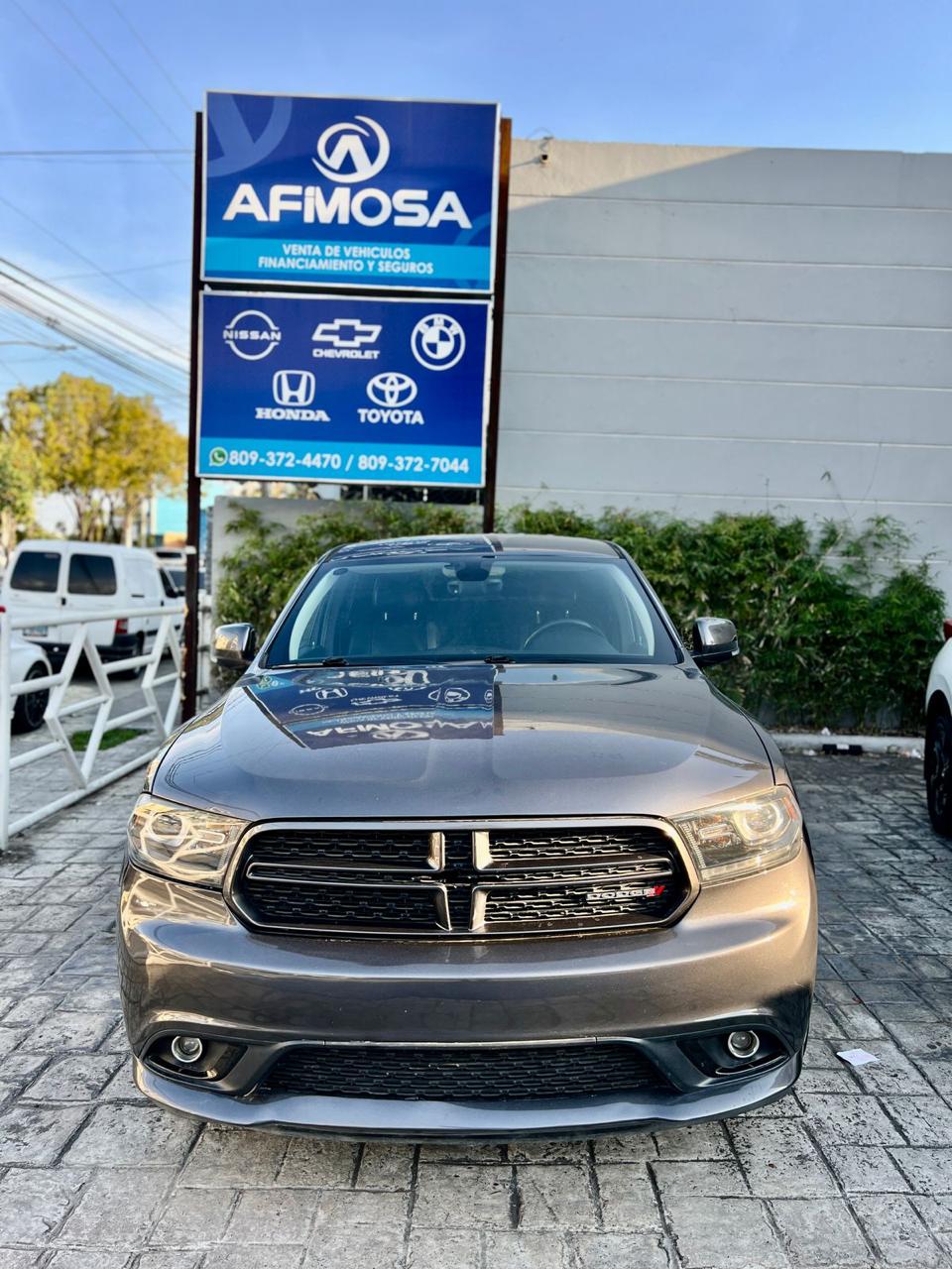 Dodge Durango GT 2017 - foto 2 de 12