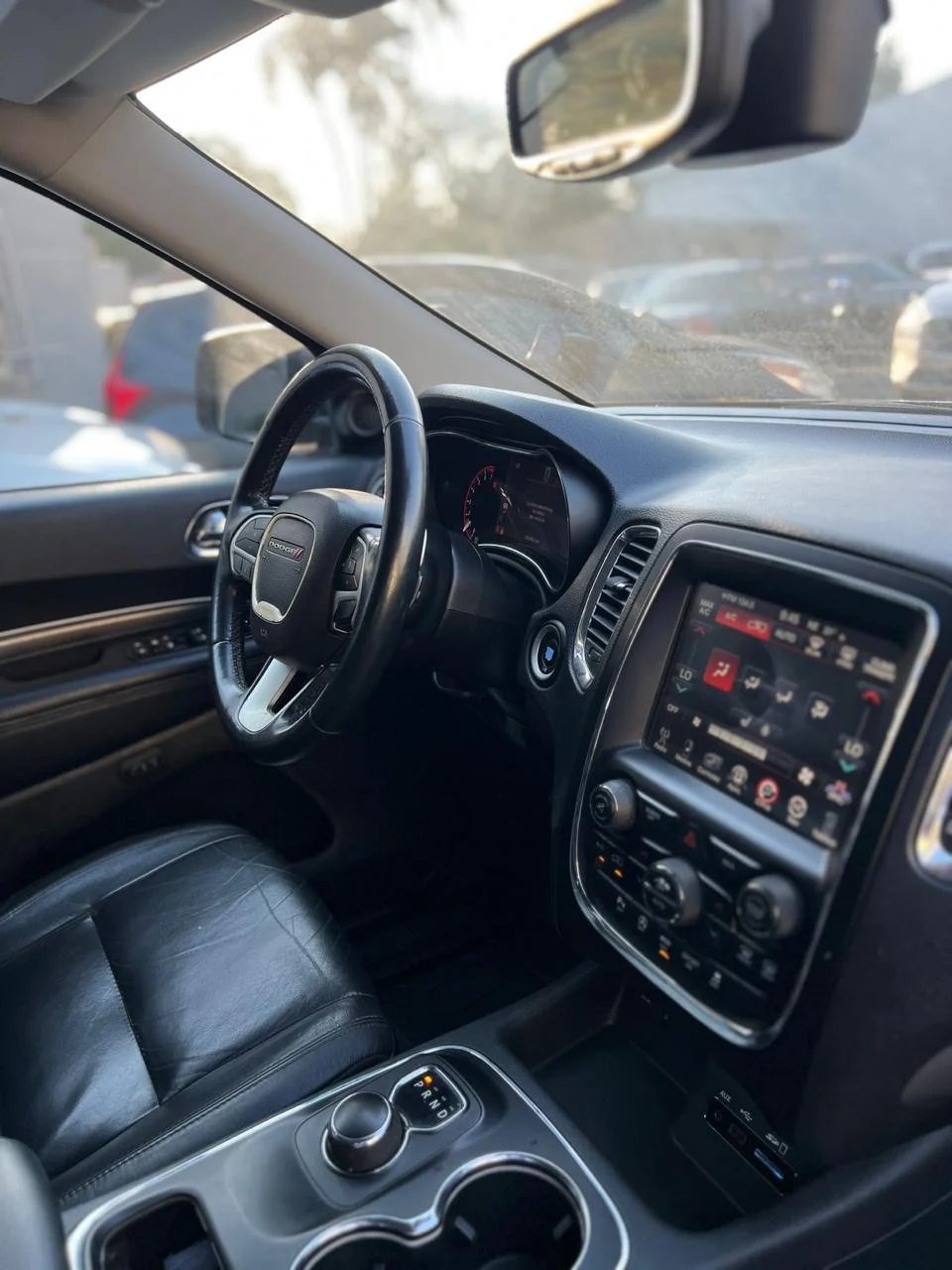 Dodge Durango GT 2017 - foto 12 de 12