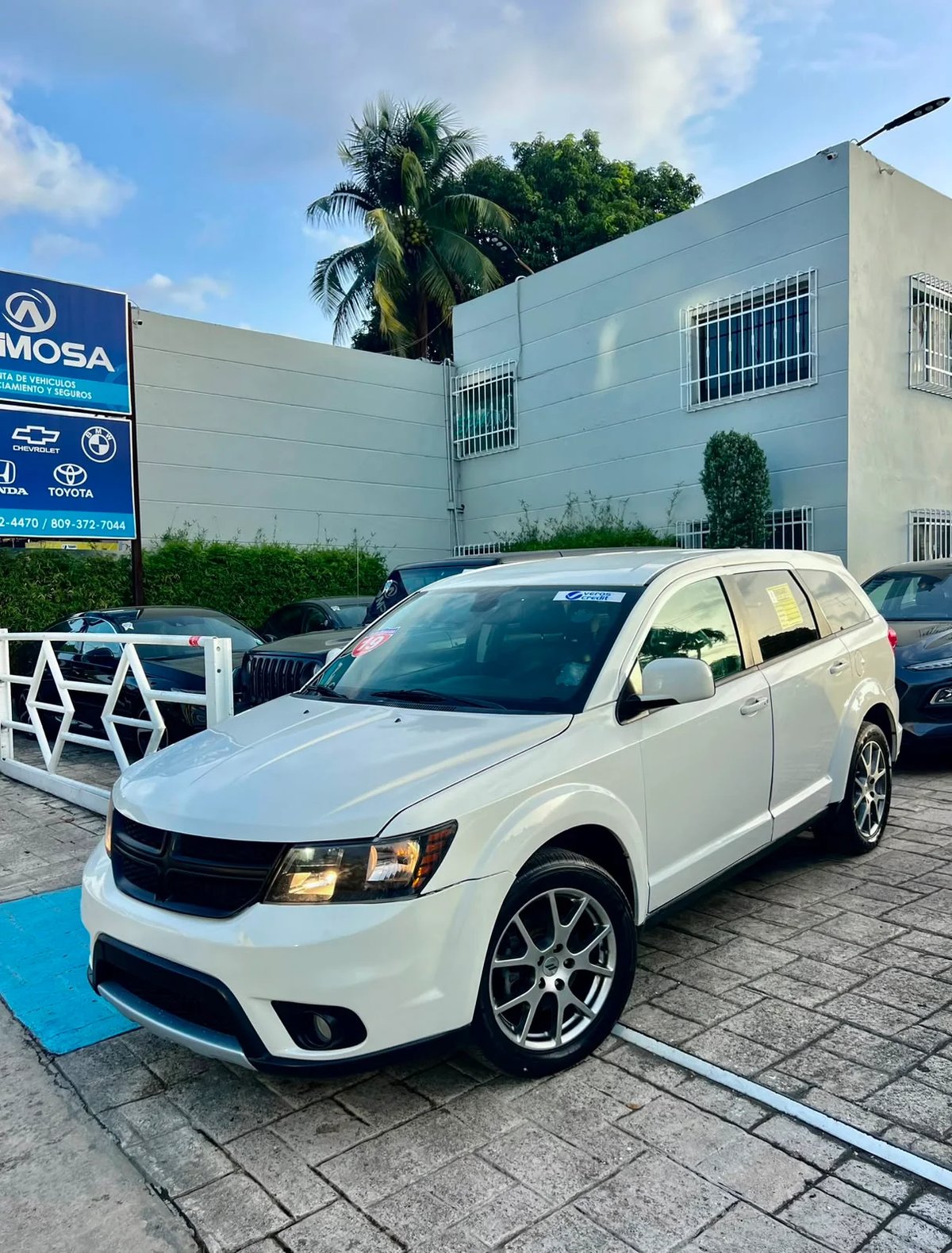 Dodge Journey GT, GT Rallye 2019 en venta - vista principal