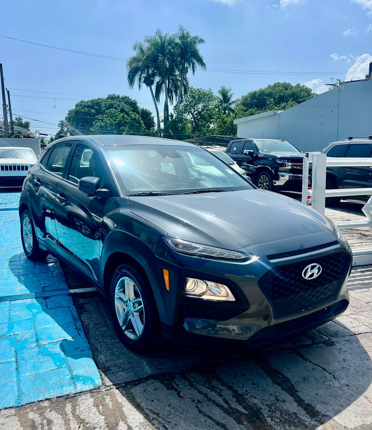 Hyundai KONA SE 2021 - foto 2 de 11