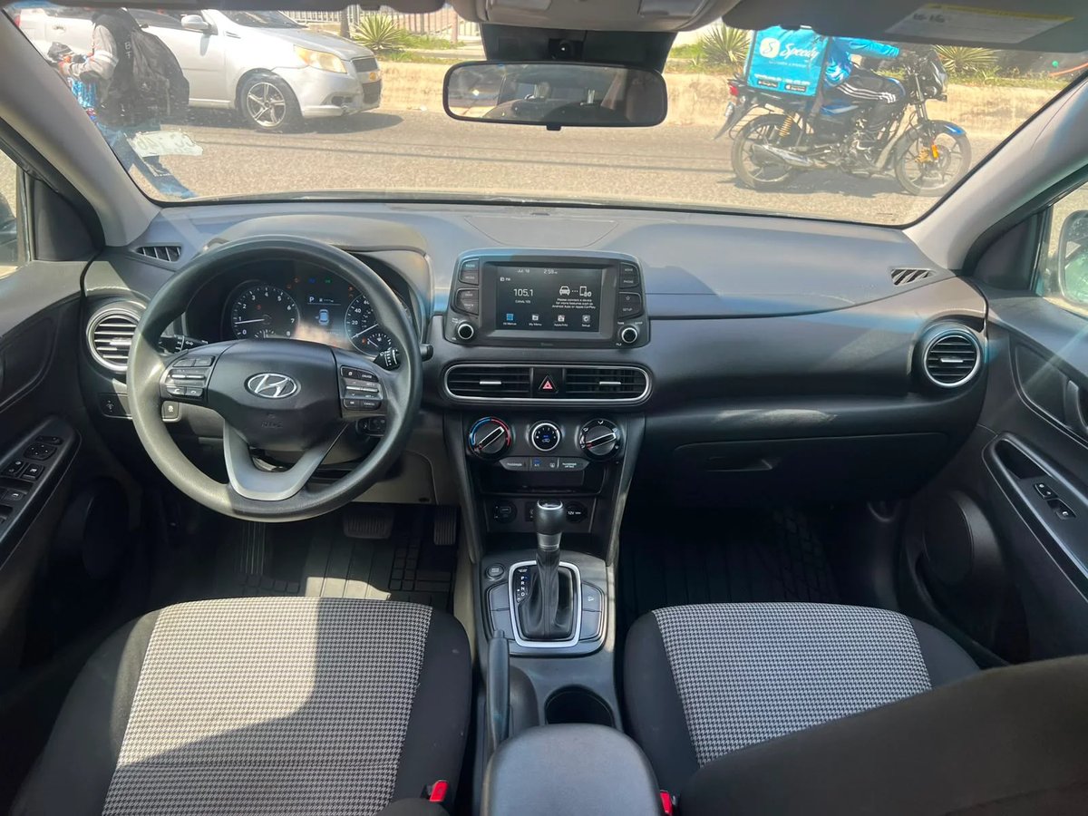 Hyundai KONA SE 2021 - foto 11 de 11