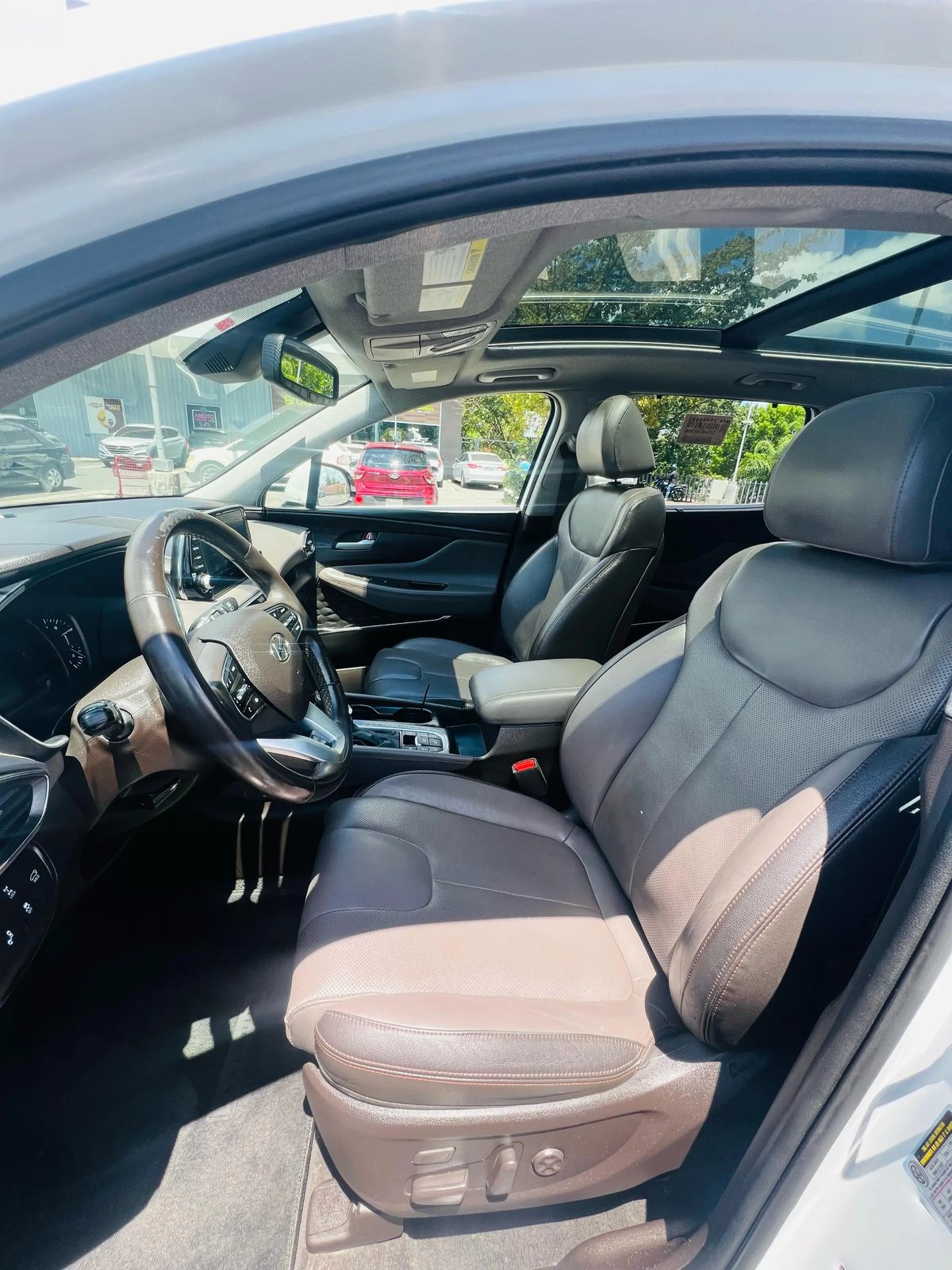 Hyundai Santa Fe Limited, Ultimate 2019 - foto 11 de 11