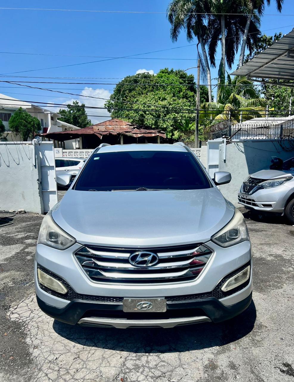 Hyundai Santa Fe Sport GL 2015 - foto 2 de 12