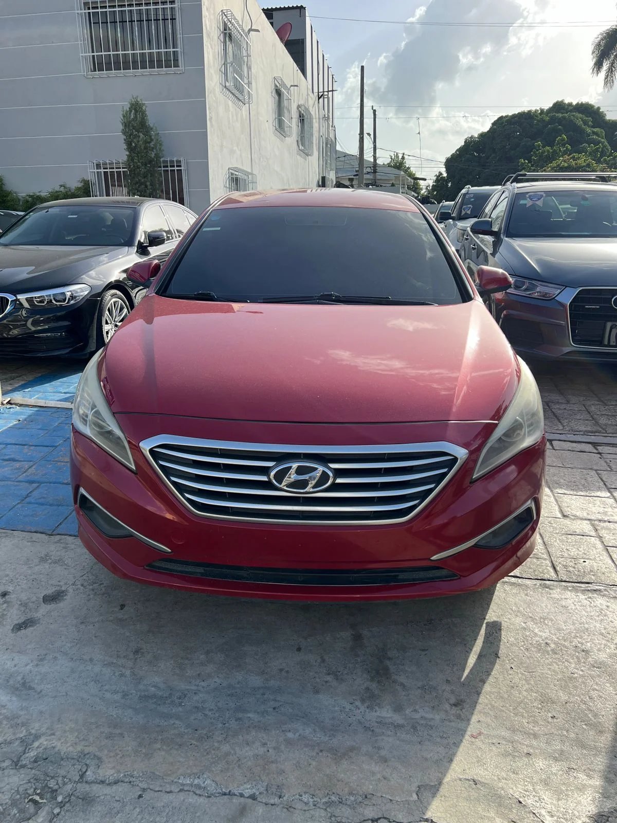 Hyundai Sonata SE, Eco 2017 - foto 11 de 11