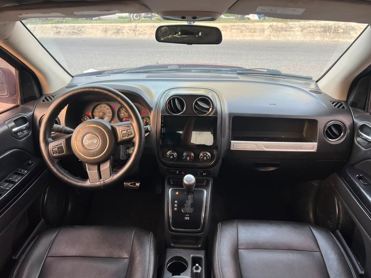 Jeep Compass Sport 2014 - foto 2 de 9