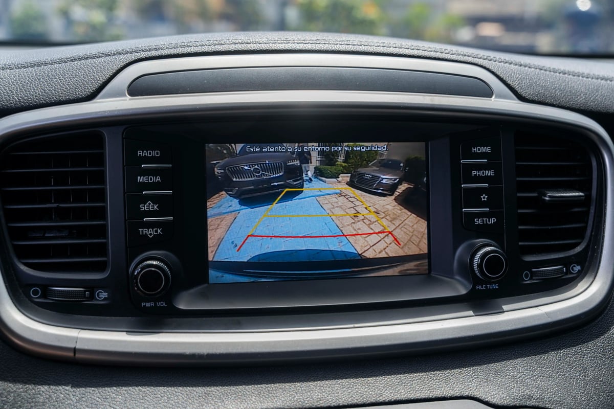 Kia Sorento L, LX, S 2019 - foto 12 de 12