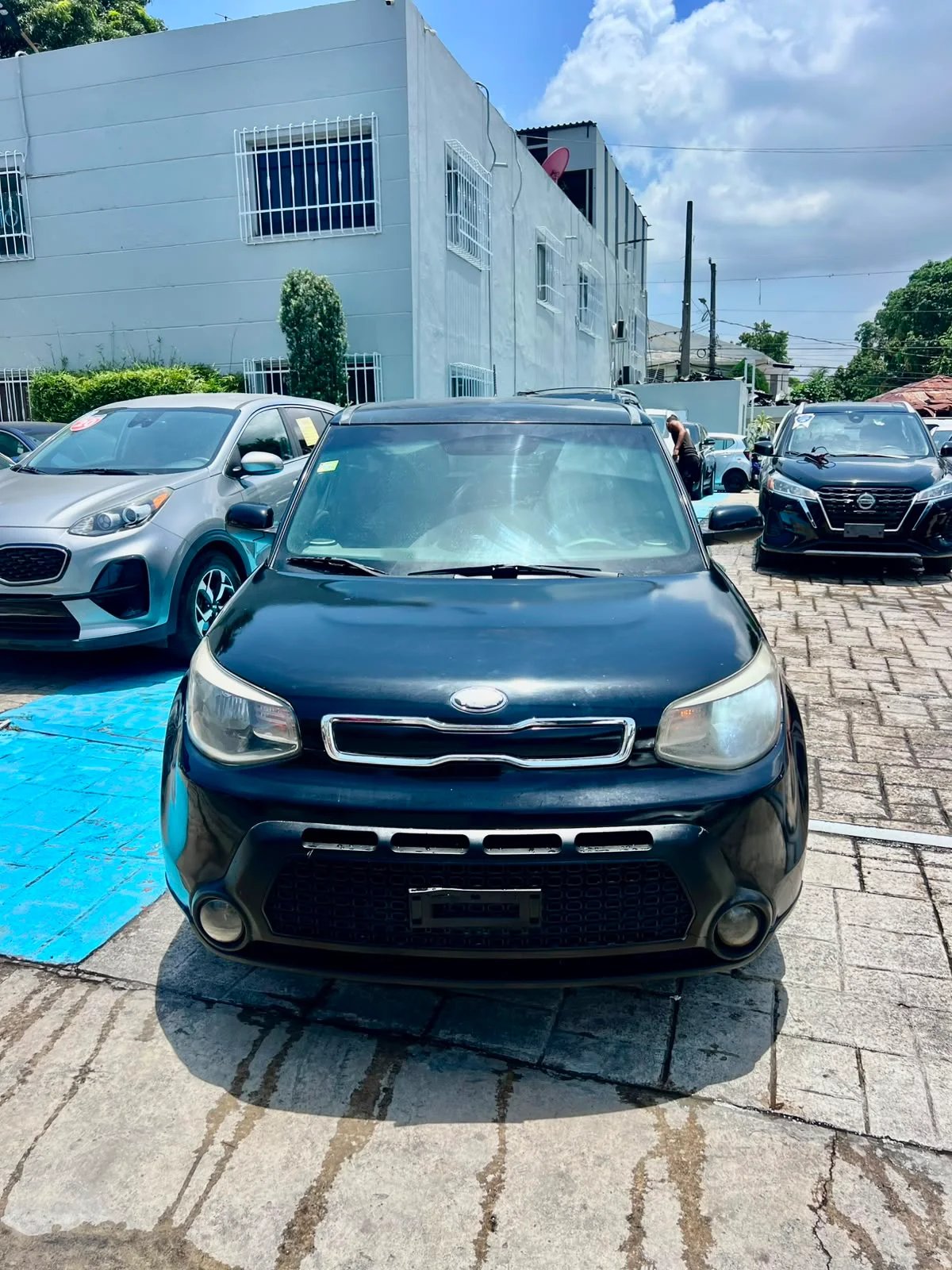 Kia Soul Plus 2016 - foto 10 de 10