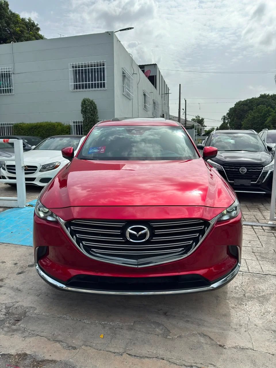 Mazda CX-9 Touring 2018 - foto 2 de 15