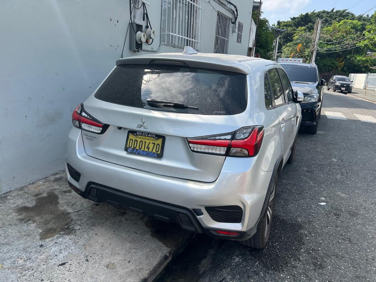 MITSUBISHI Outlander Sport 2020 - foto 2 de 10