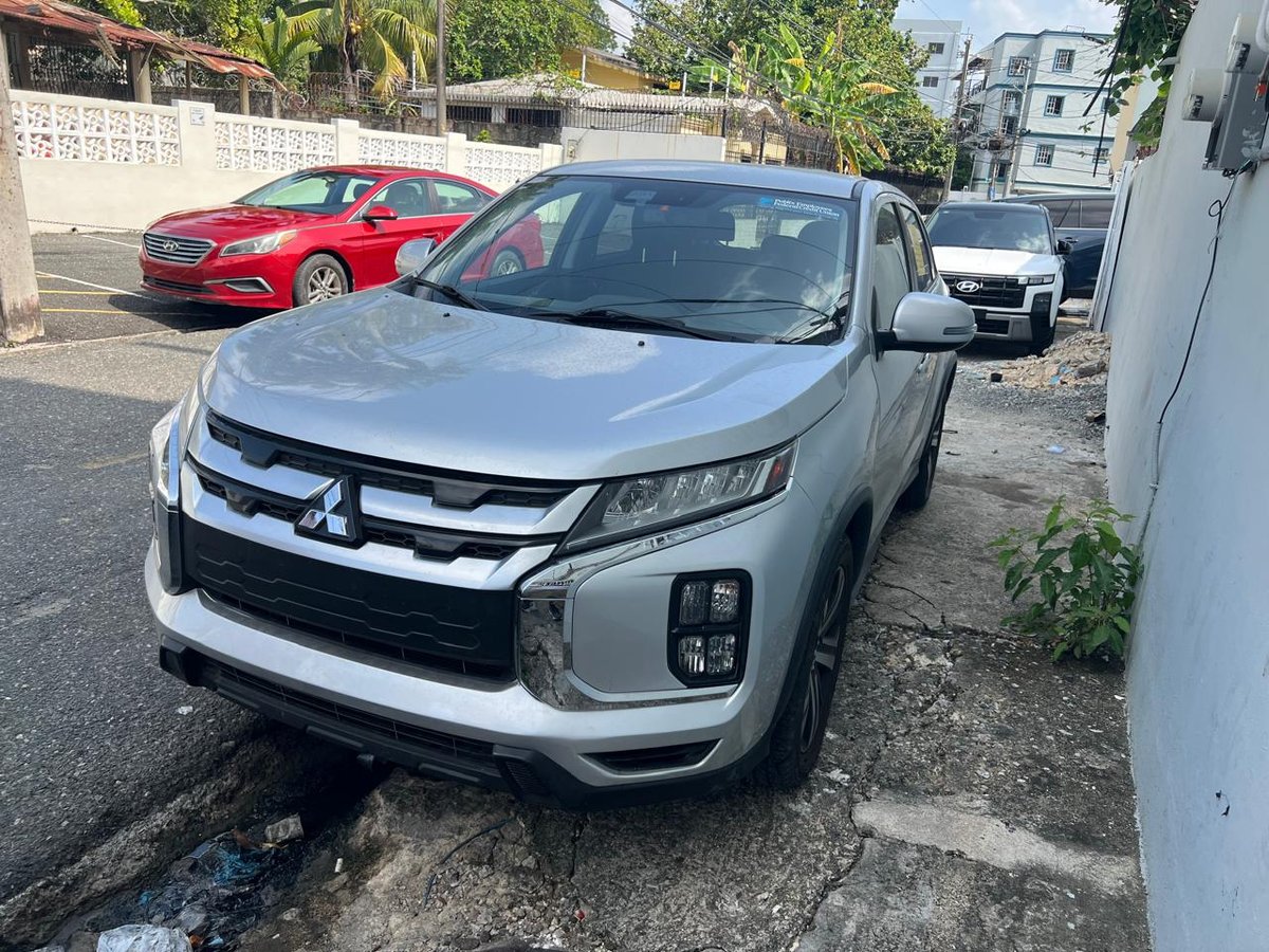 MITSUBISHI Outlander Sport 2020 en venta - vista principal