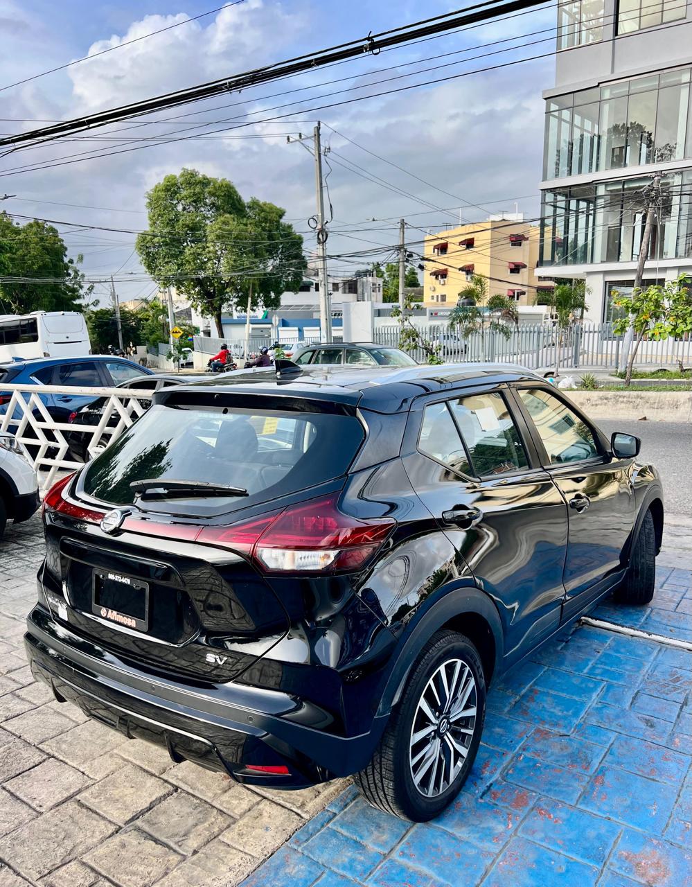 Nissan Kicks SV 2021 - foto 12 de 12