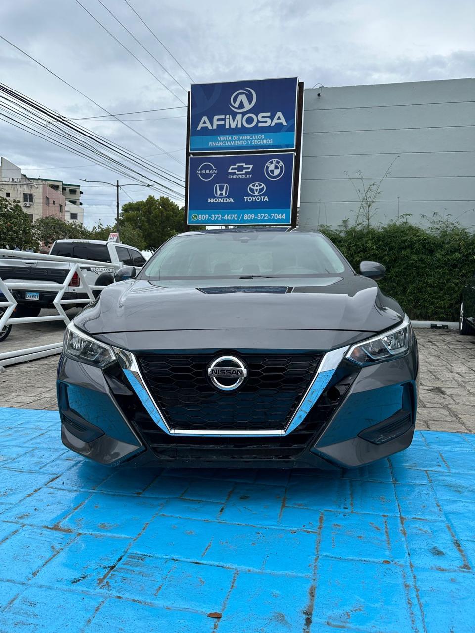 Nissan Sentra S 2020 - foto 12 de 12
