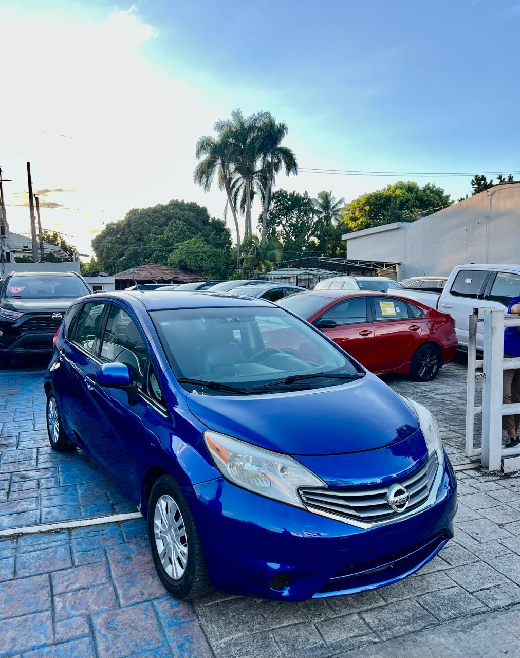 Nissan Versa Note 2014 - foto 2 de 11