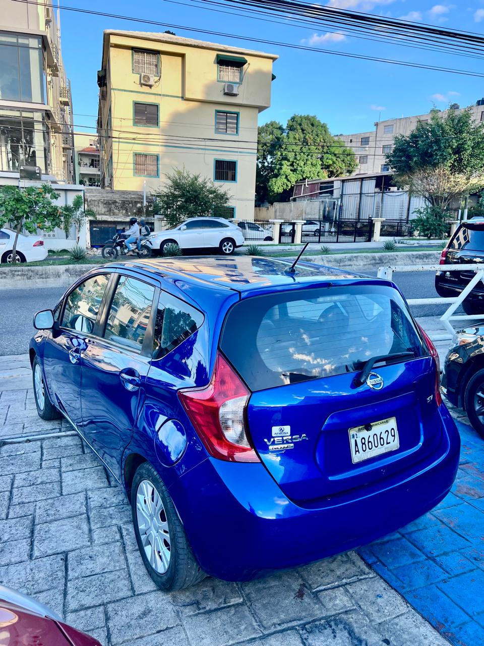 Nissan Versa Note 2014 - foto 11 de 11