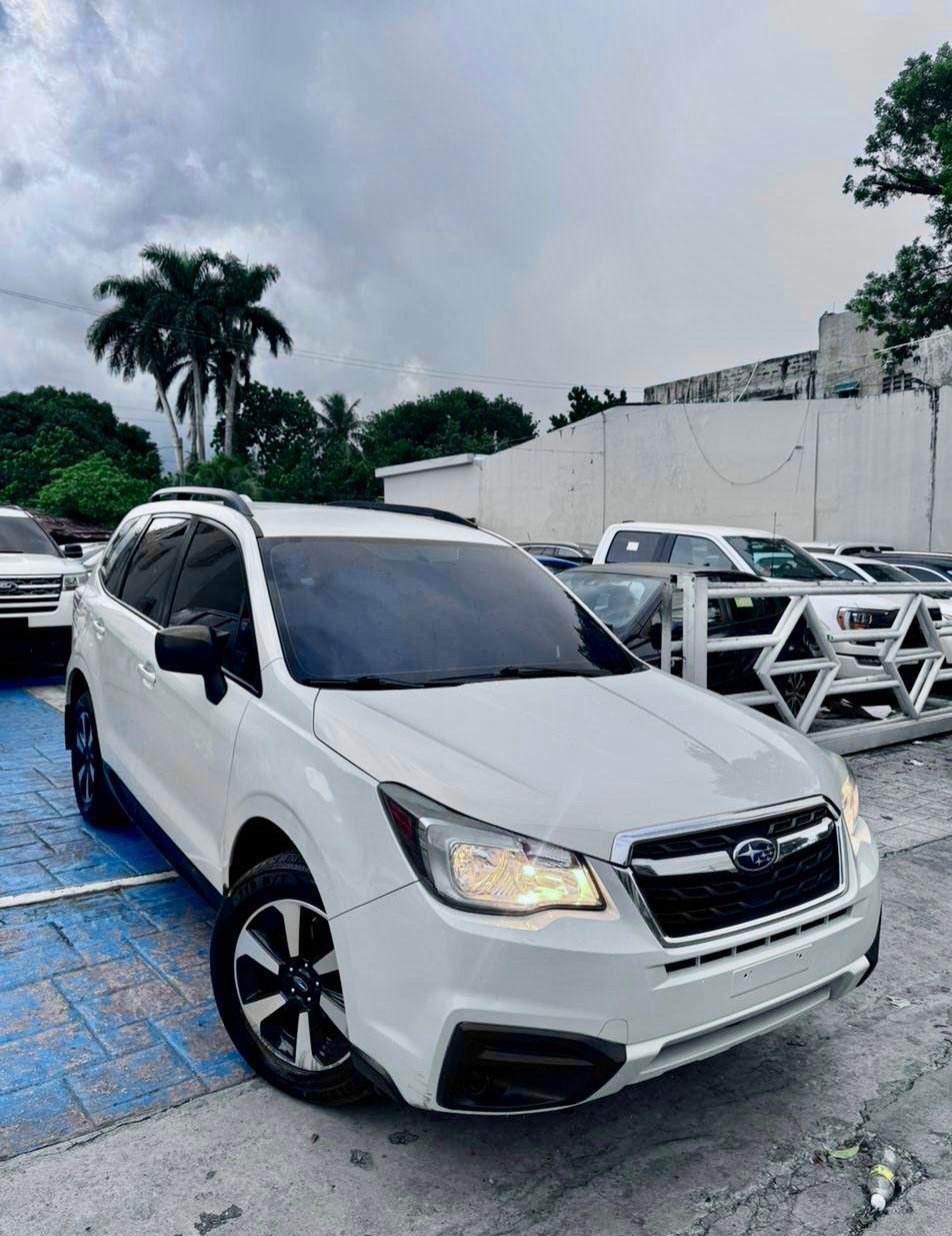 Subaru Forester Base + 2017 - foto 2 de 11
