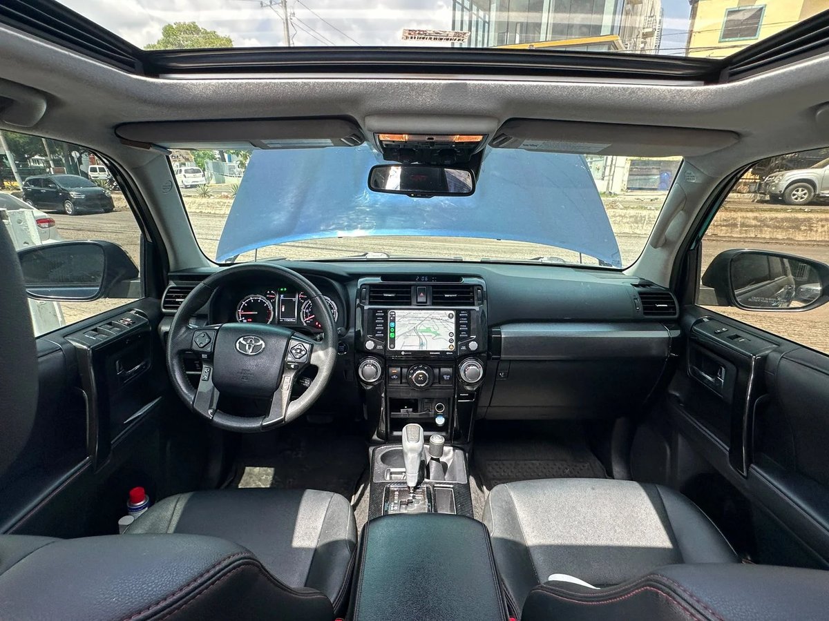 Toyota 4Runner Base Grade 2020 - foto 12 de 12