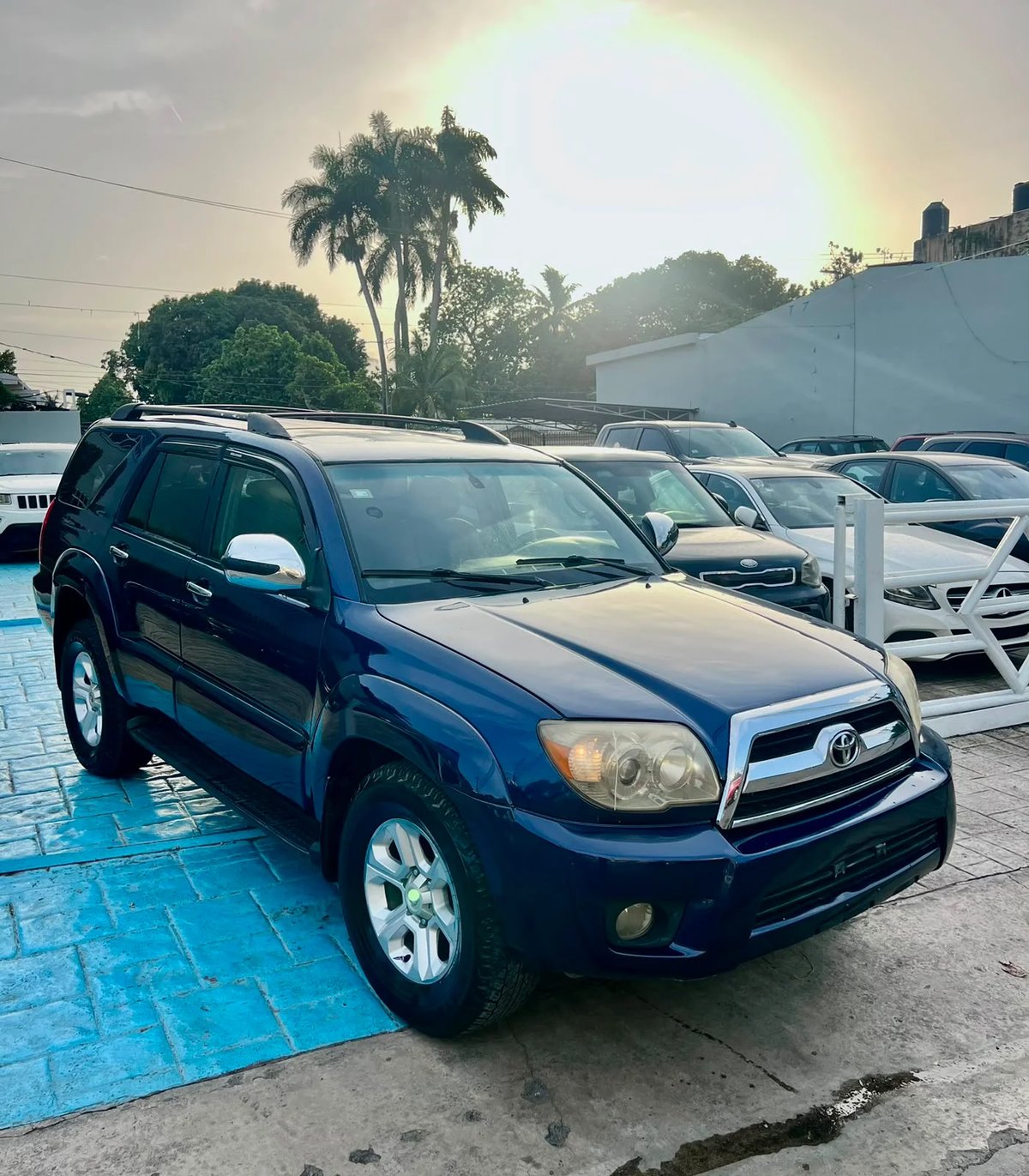 Toyota 4Runner SR5 2008 - foto 2 de 11