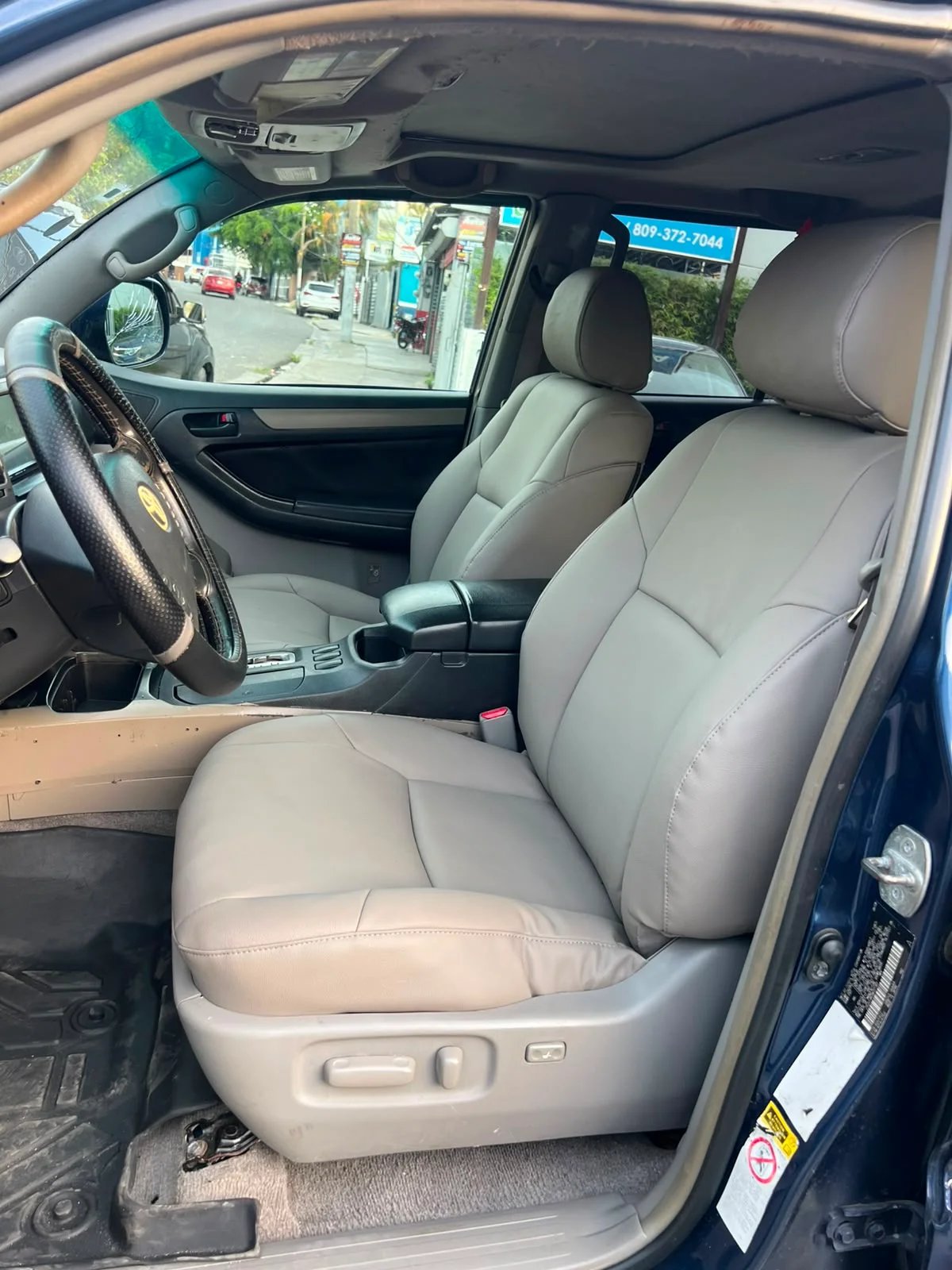 Toyota 4Runner SR5 2008 - foto 11 de 11