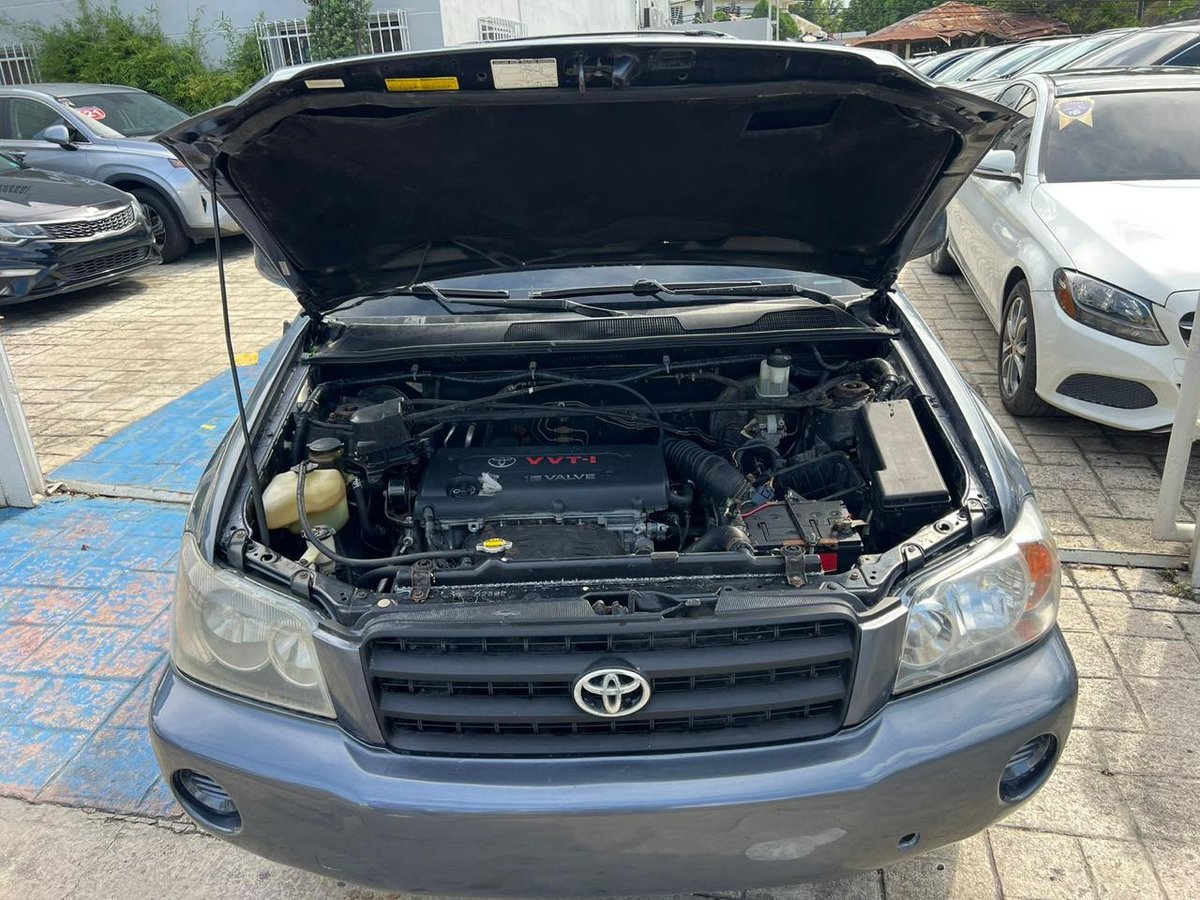 Toyota Highlander STD 2002 - foto 11 de 11