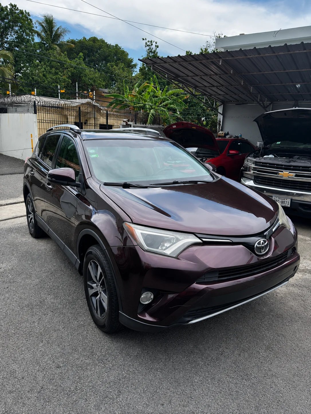 Toyota RAV4 XLE (M Grade) 2016 - foto 2 de 10