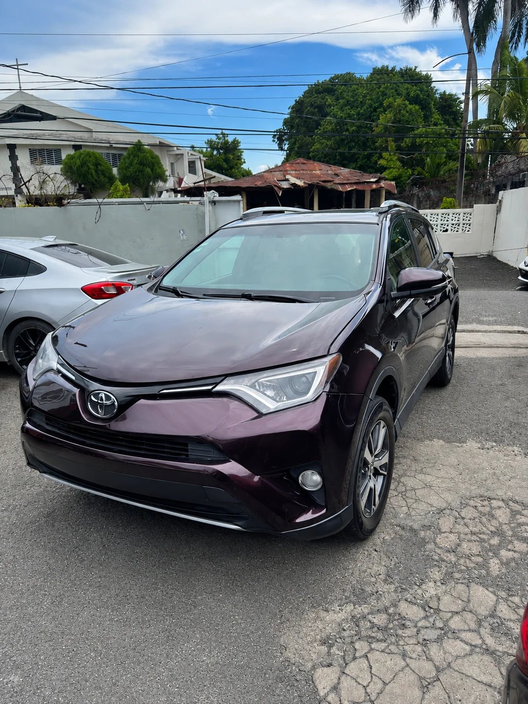 Toyota RAV4 XLE (M Grade) 2016 en venta - vista principal