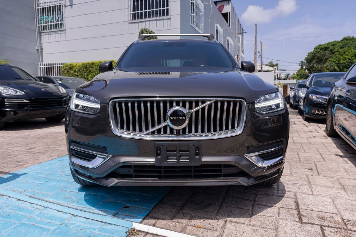 Volvo XC90 Inscription 2021 - foto 2 de 15
