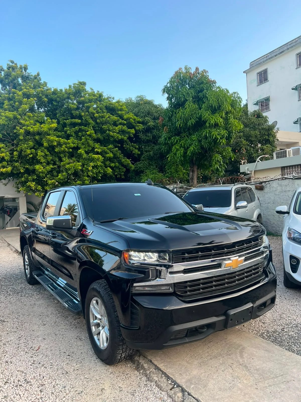 Chevrolet Silverado LT DURAMAX 2022 en venta - vista principal