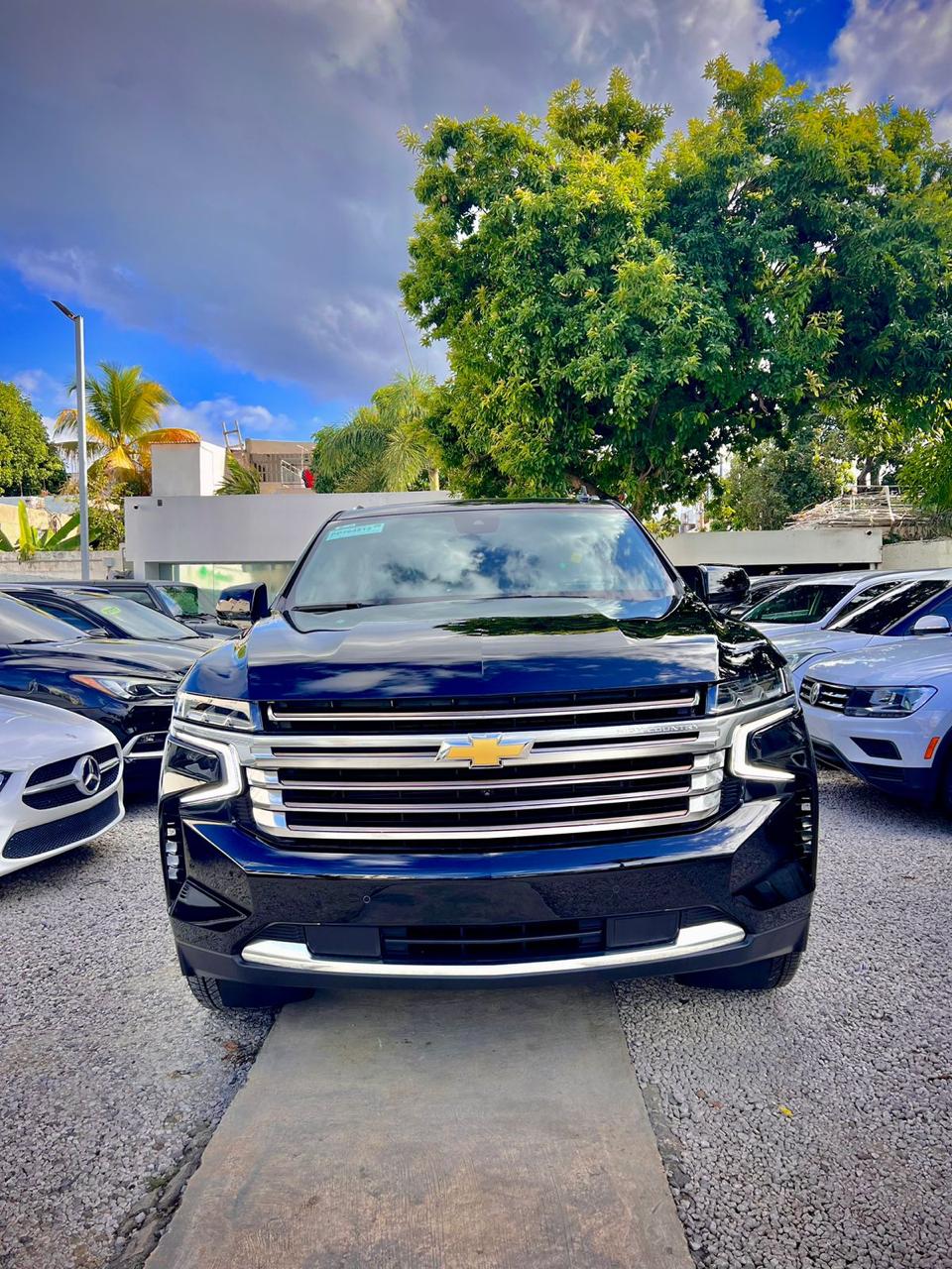 Chevrolet Tahoe Highcountry Duramax 2023 - foto 2 de 10