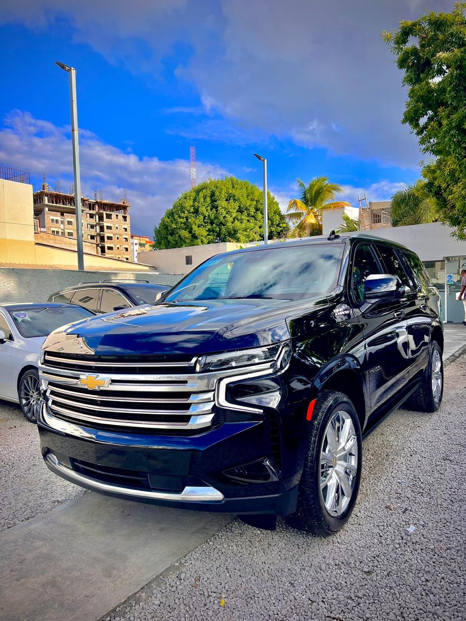 Chevrolet Tahoe Highcountry Duramax 2023 en venta - vista principal