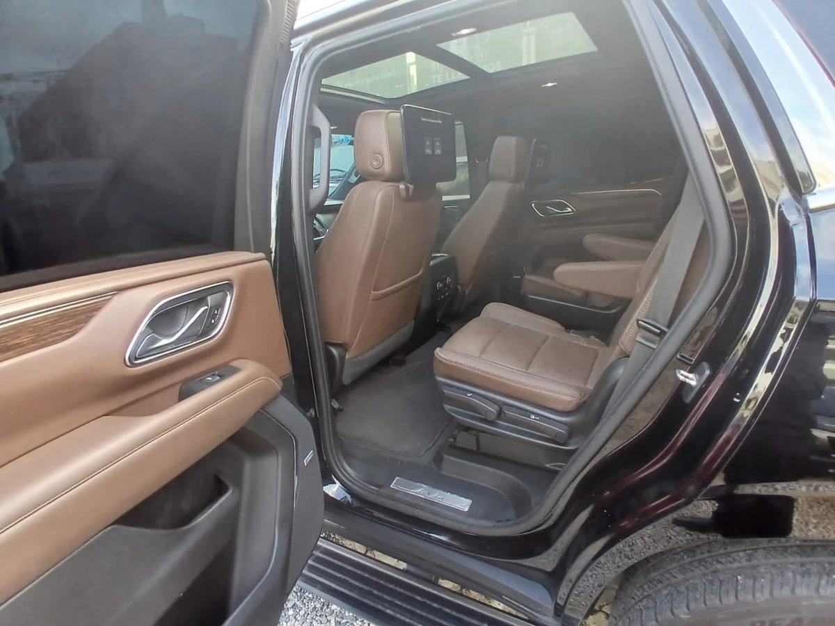 Chevrolet Tahoe Highcountry Duramax 2023 - foto 14 de 14