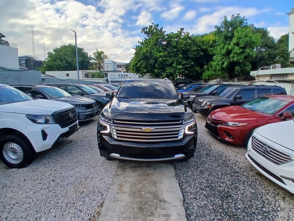 Chevrolet Tahoe Highcountry Duramax 2023 - foto 2 de 14