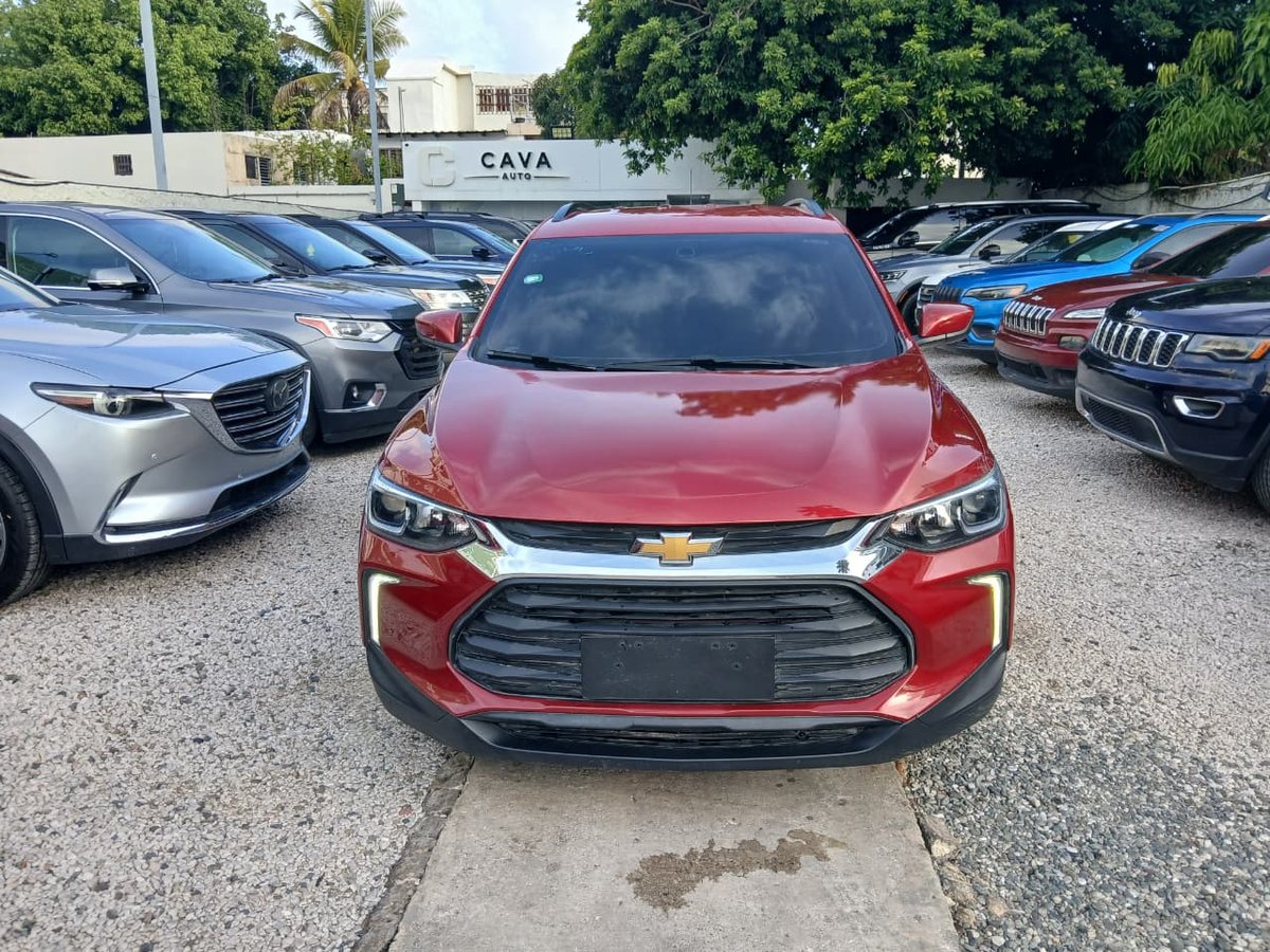 Chevrolet Tracker 2023 - foto 2 de 11