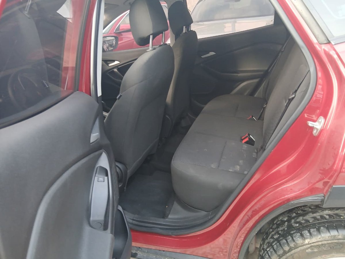 Chevrolet Tracker 2023 - foto 11 de 11