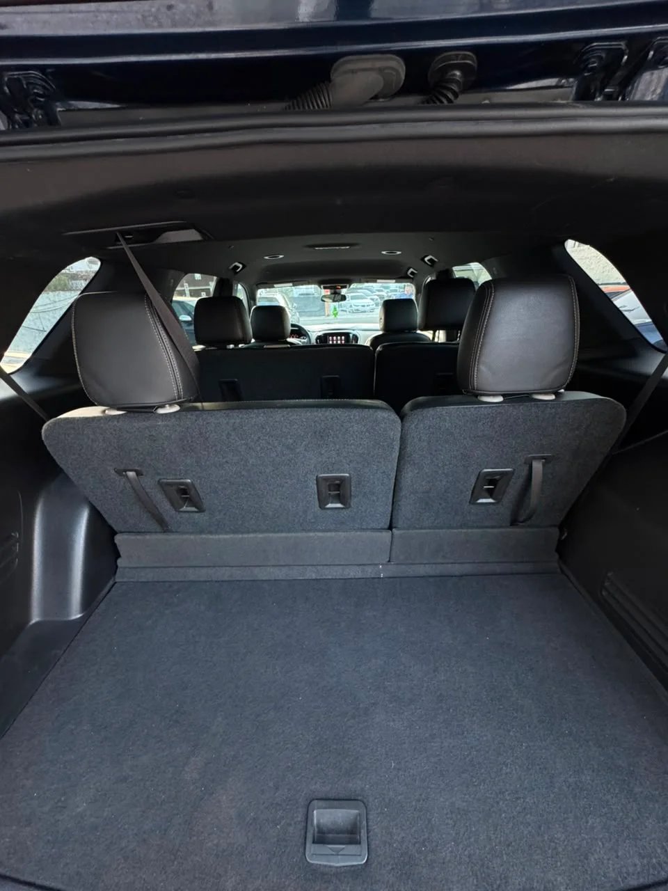 Chevrolet Traverse LS 2022 - foto 10 de 10