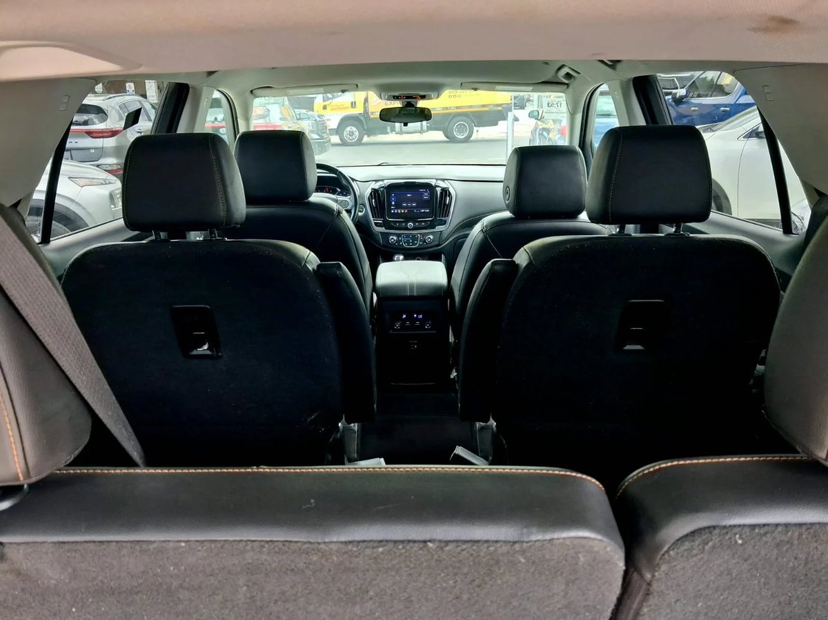 Chevrolet Traverse LT 2020 - foto 12 de 12