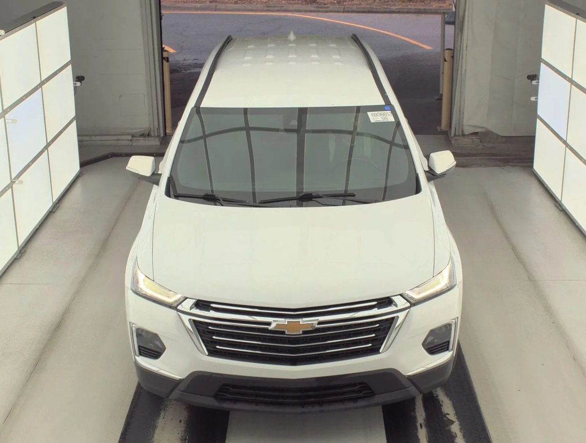 Chevrolet Traverse LT 2023 - foto 2 de 15