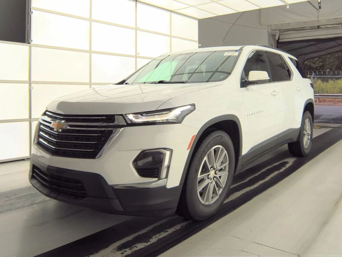 Chevrolet Traverse LT 2023 en venta - vista principal