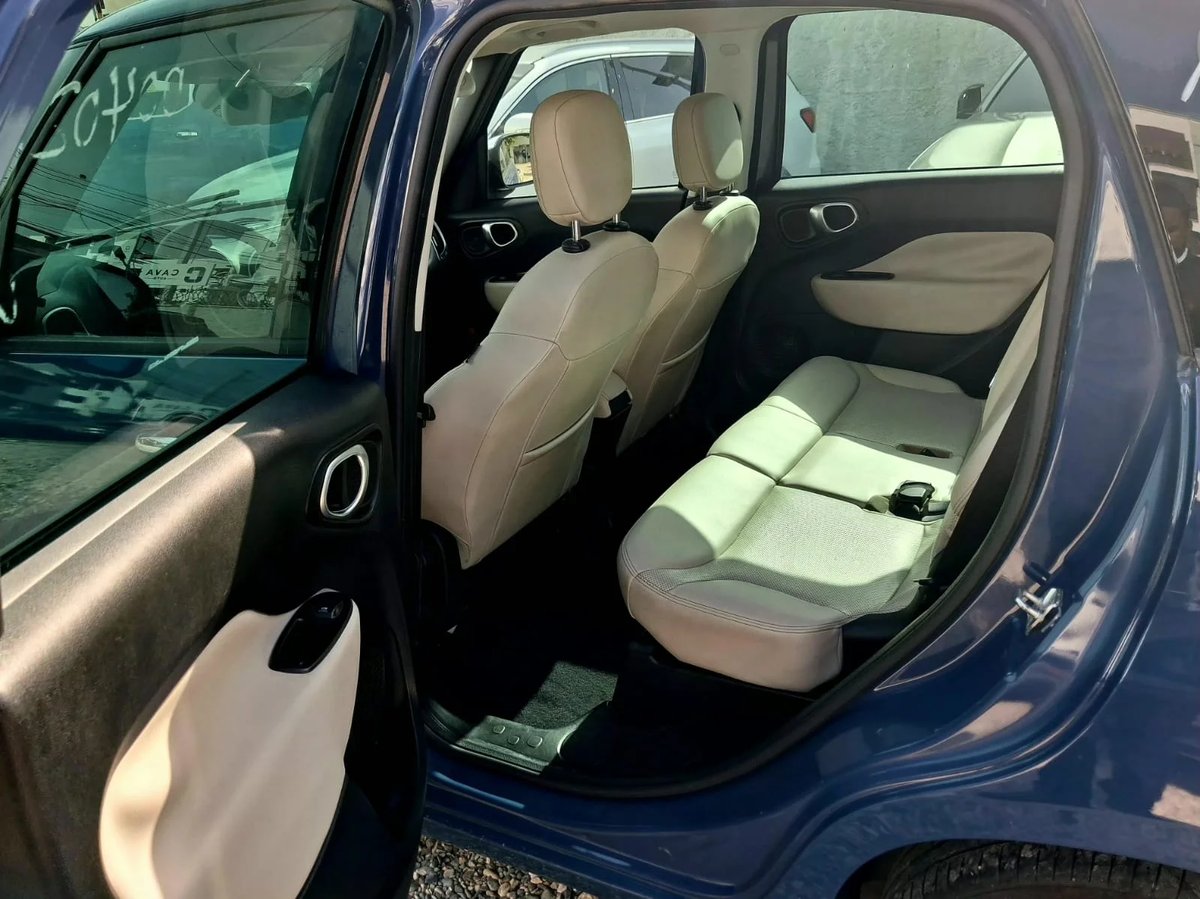 Fiat 500 Lounge 2018 - foto 11 de 11