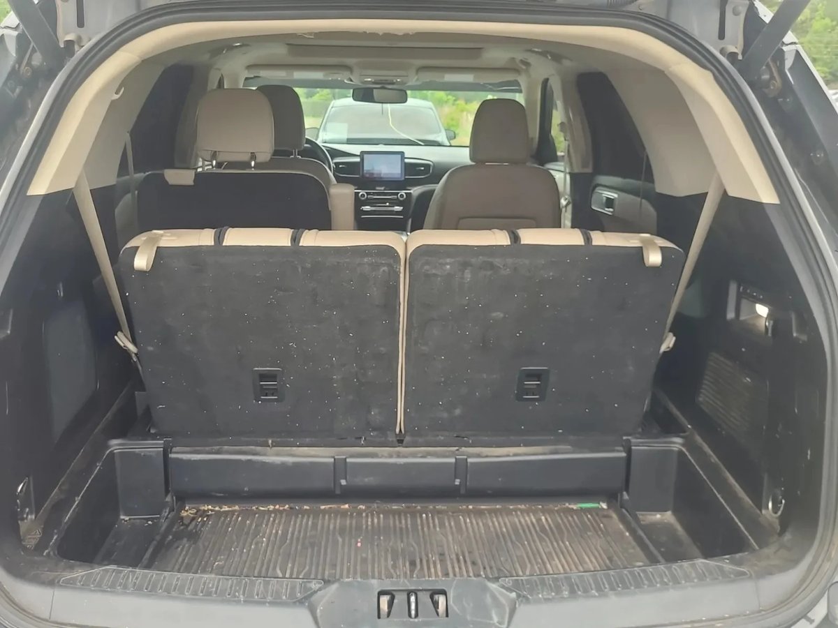 Ford Explorer Limited 2021 - foto 11 de 11
