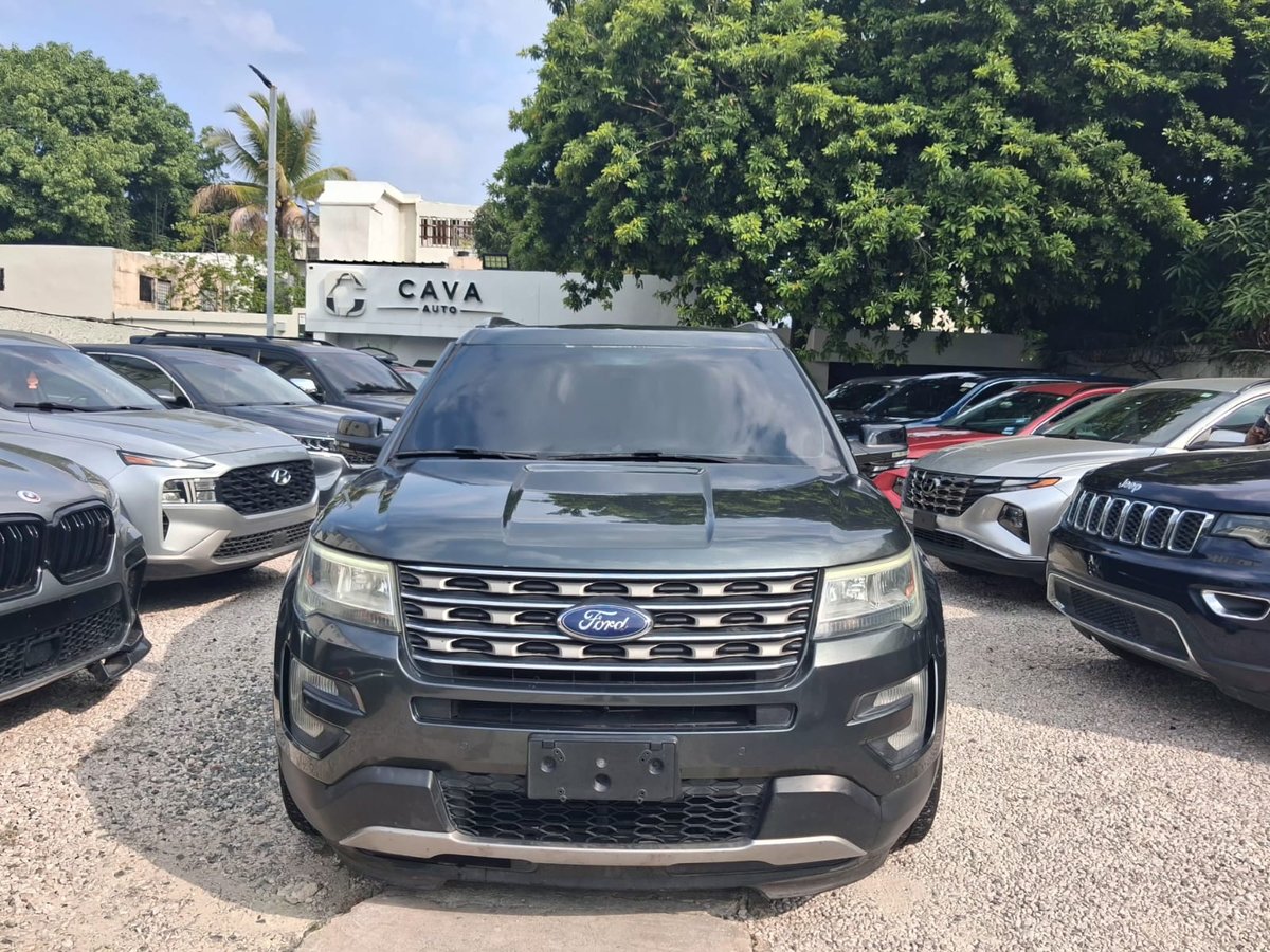 Ford Explorer XLT 2016 - foto 2 de 11